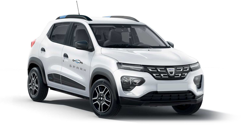 Dacia Spring