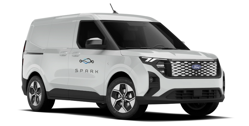 Ford E-Transit Courier