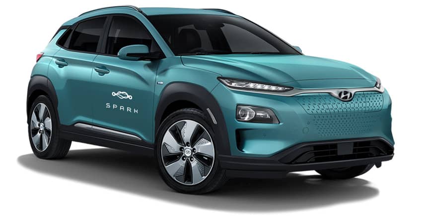 Hyundai Kona 40