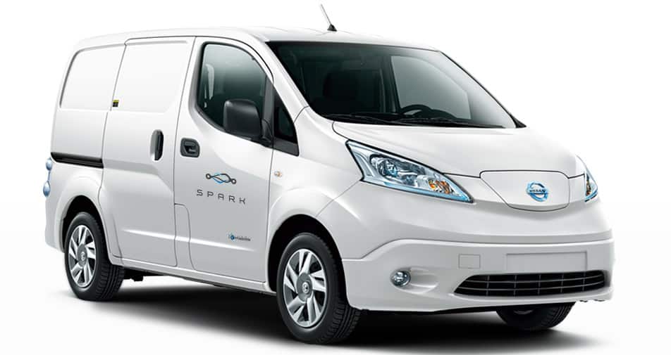Nissan eNV200 Cargo