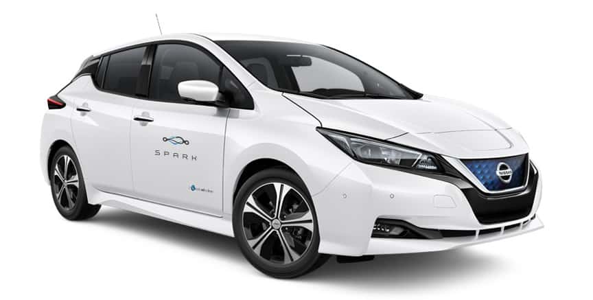 Nissan Leaf 40