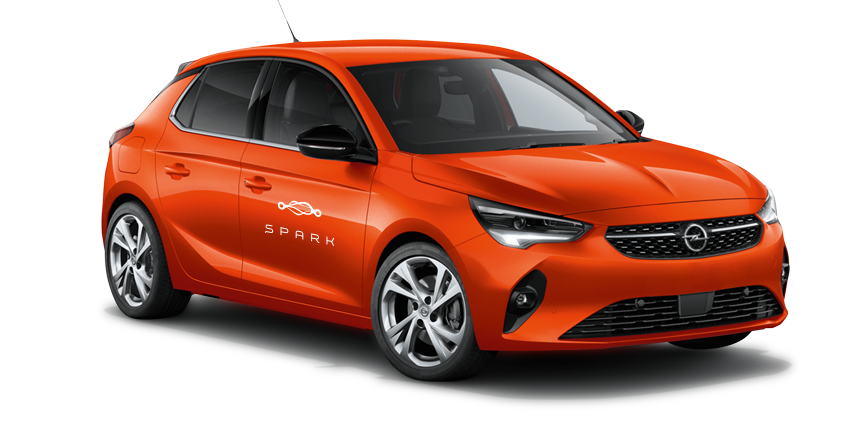 Opel Corsa-e