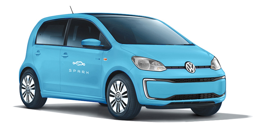 VW e-up! 36